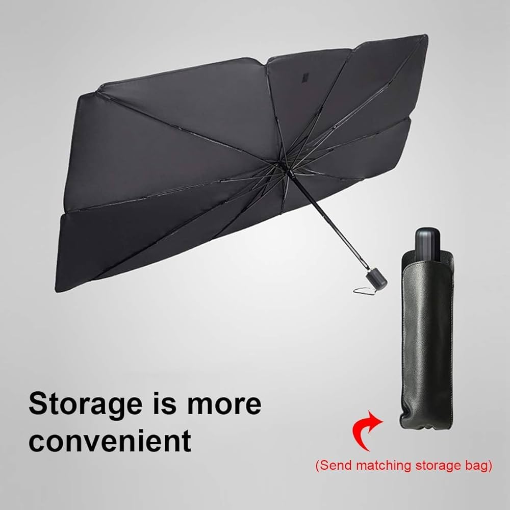 Car Sun Shade Umbrella