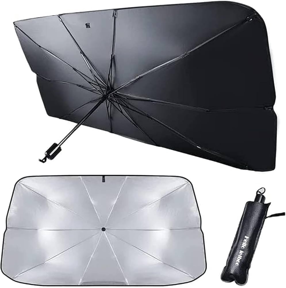Car Sun Shade Umbrella