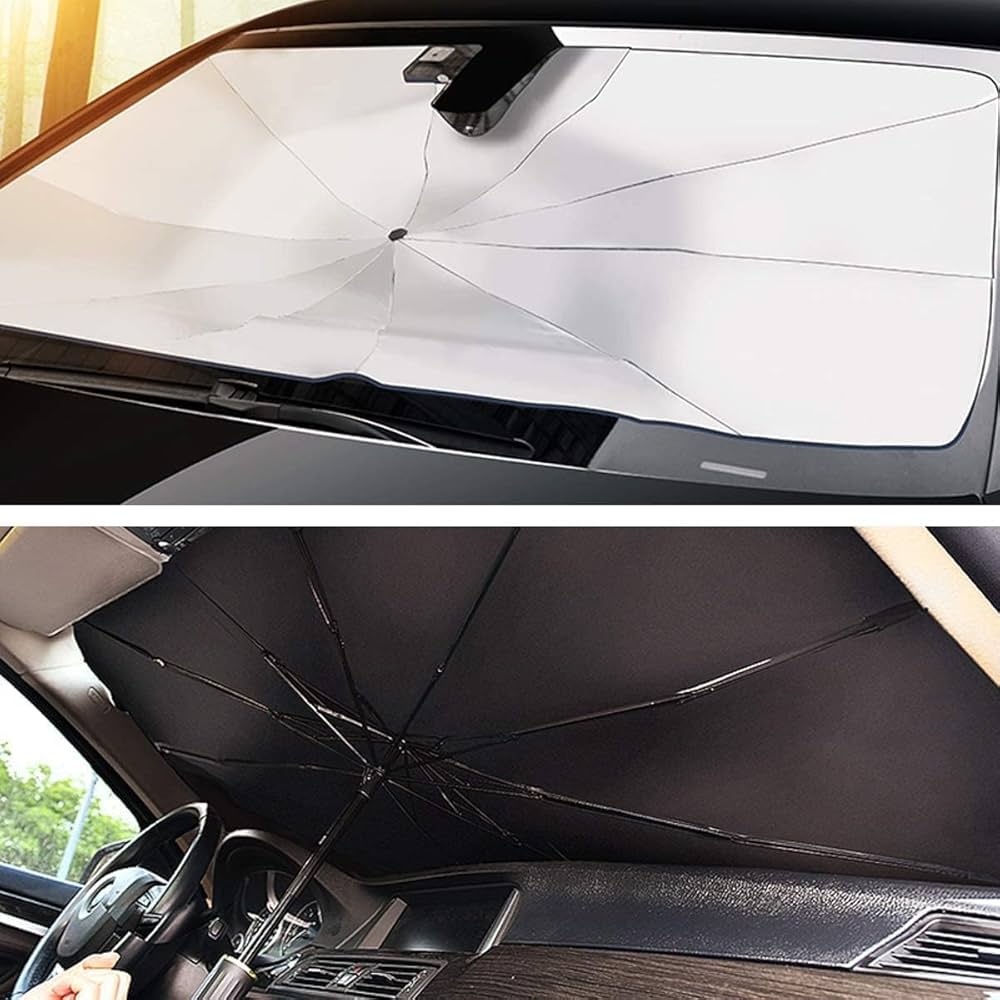 Car Sun Shade Umbrella